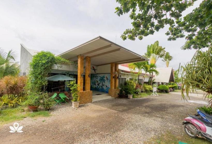 هتل Zen Rooms Jj S Seafood Tagbilaran