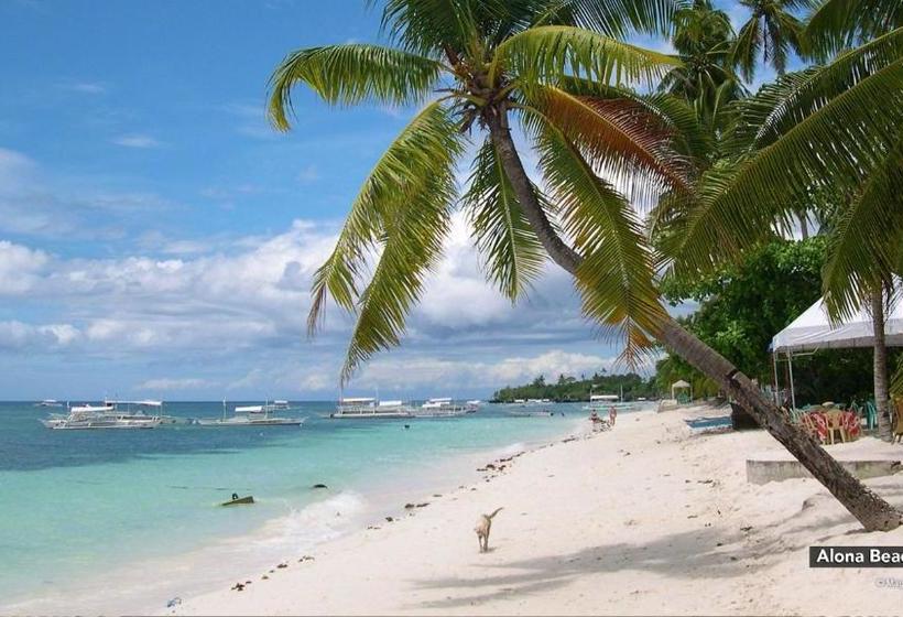 هتل Zen Rooms Jj S Seafood Tagbilaran