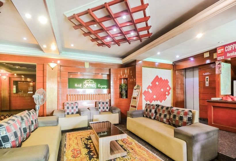 Отель Juha Regencys By Oyo Rooms