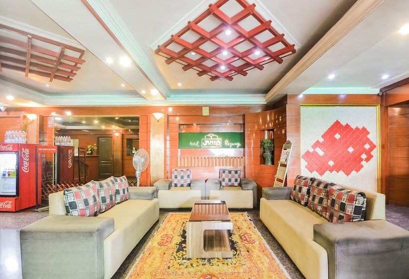 Отель Juha Regencys By Oyo Rooms