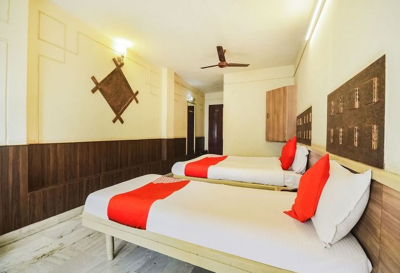 Отель Juha Regencys By Oyo Rooms