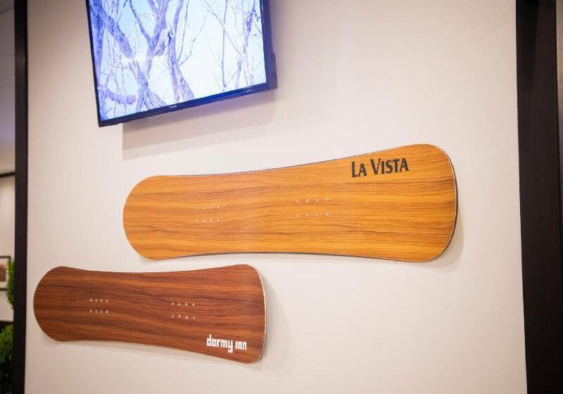 فندق La Vista Furano Hills Hot Springs