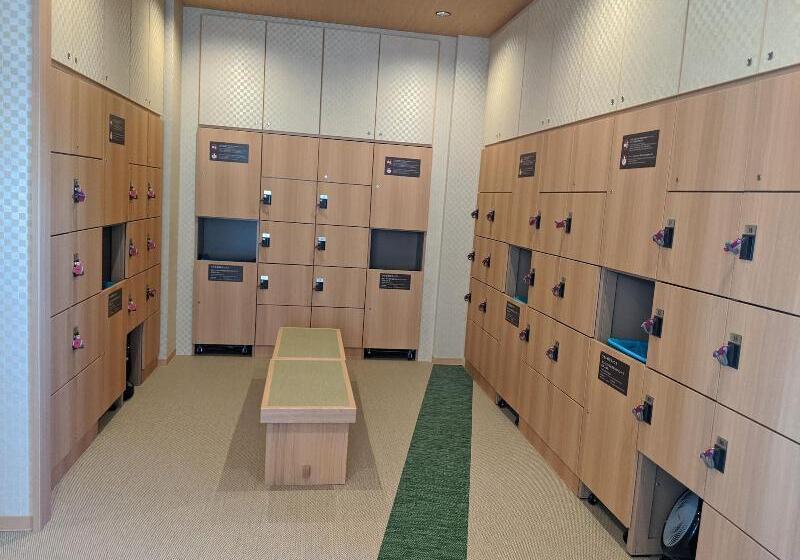 فندق La Vista Furano Hills Hot Springs