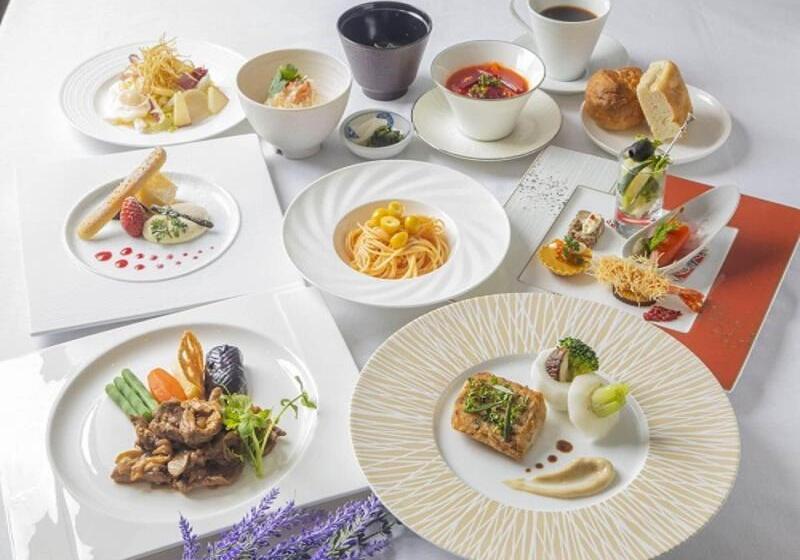 فندق La Vista Furano Hills Hot Springs