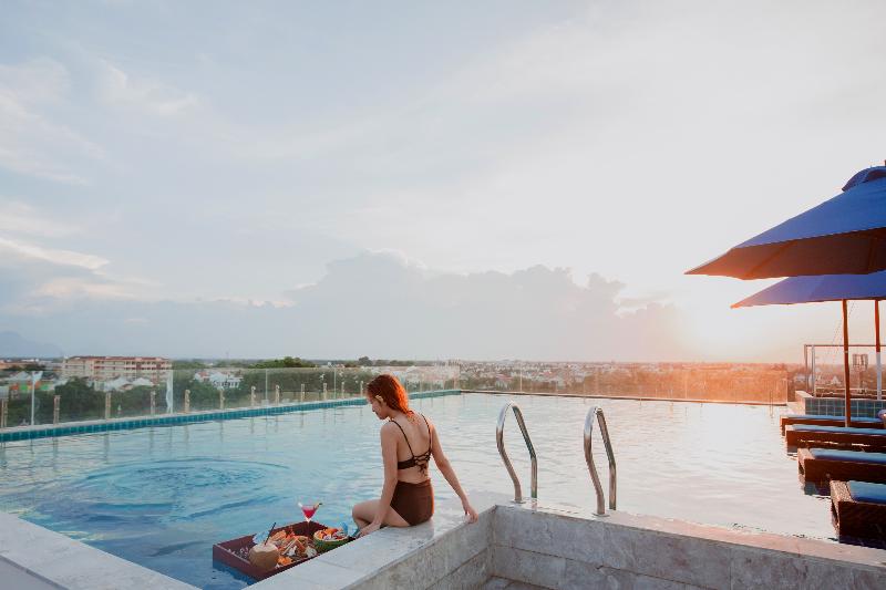 Le Pavillon Hoi An Paradise Hotel & Spa