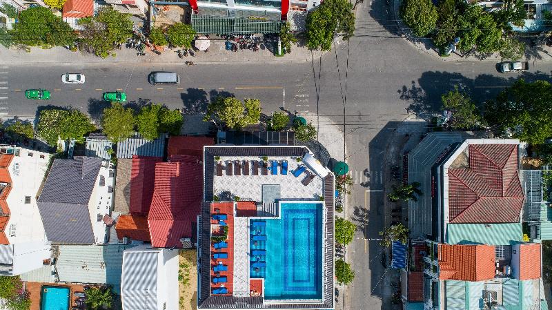 Le Pavillon Hoi An Paradise Hotel & Spa