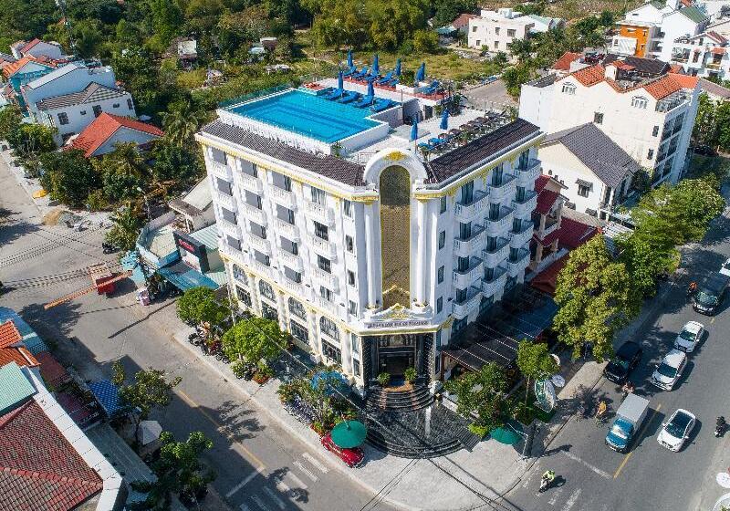 Le Pavillon Hoi An Paradise Hotel & Spa