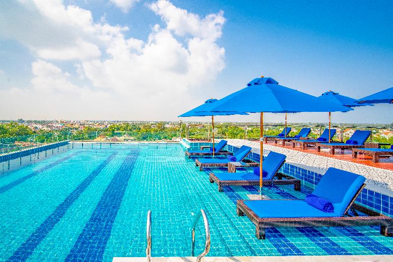 Le Pavillon Hoi An Paradise Hotel & Spa