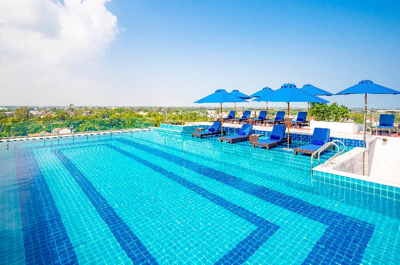 Le Pavillon Hoi An Paradise Hotel & Spa