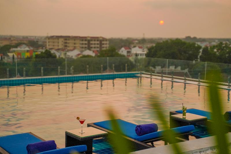 Le Pavillon Hoi An Paradise Hotel & Spa