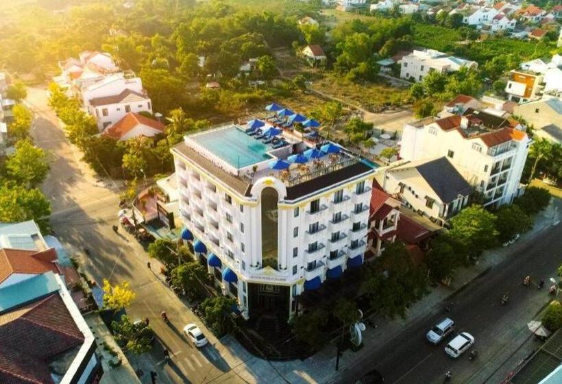 Le Pavillon Hoi An Paradise Hotel & Spa