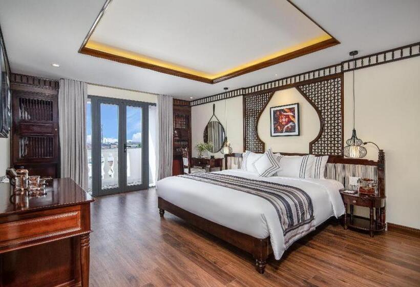 Le Pavillon Hoi An Paradise Hotel & Spa