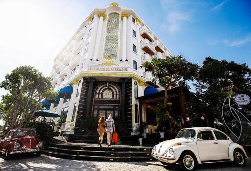 Le Pavillon Hoi An Paradise Hotel & Spa