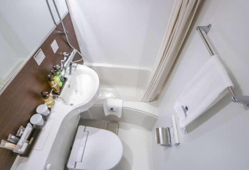 فندق Livemax Nigata Nagaoka Station