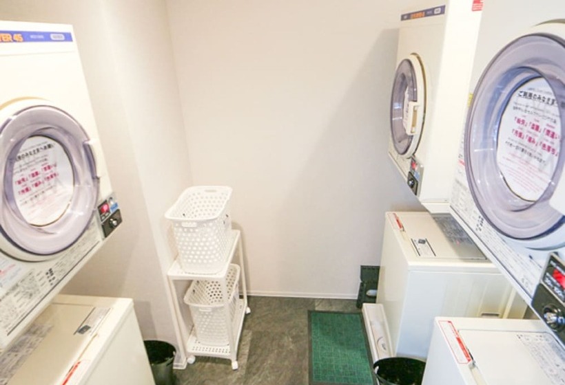 فندق Livemax Nigata Nagaoka Station