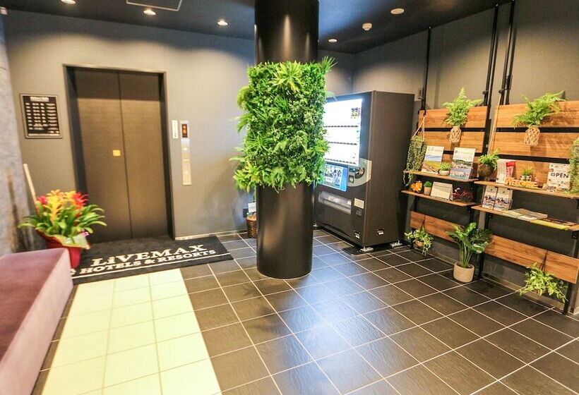 فندق Livemax Nigata Nagaoka Station