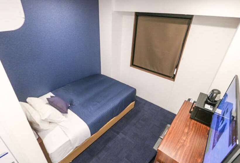 酒店 Livemax Nigata Nagaoka Station