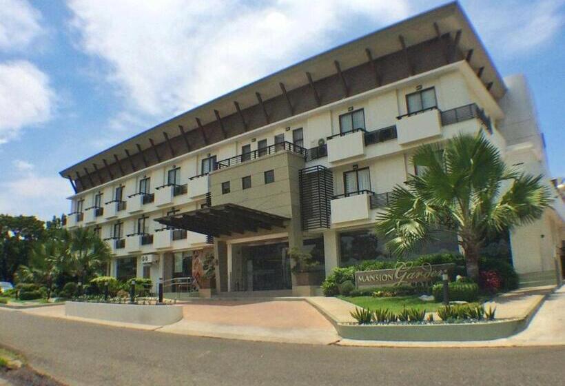 هتل Mansion Garden