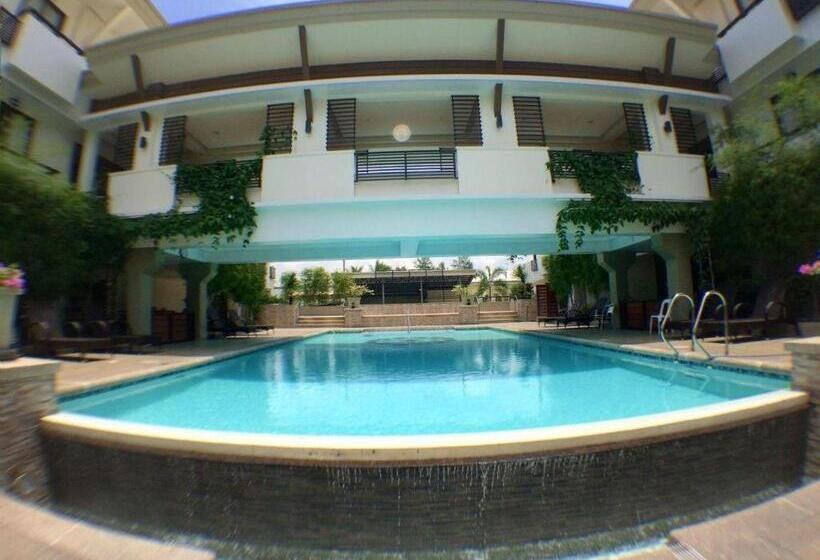 هتل Mansion Garden