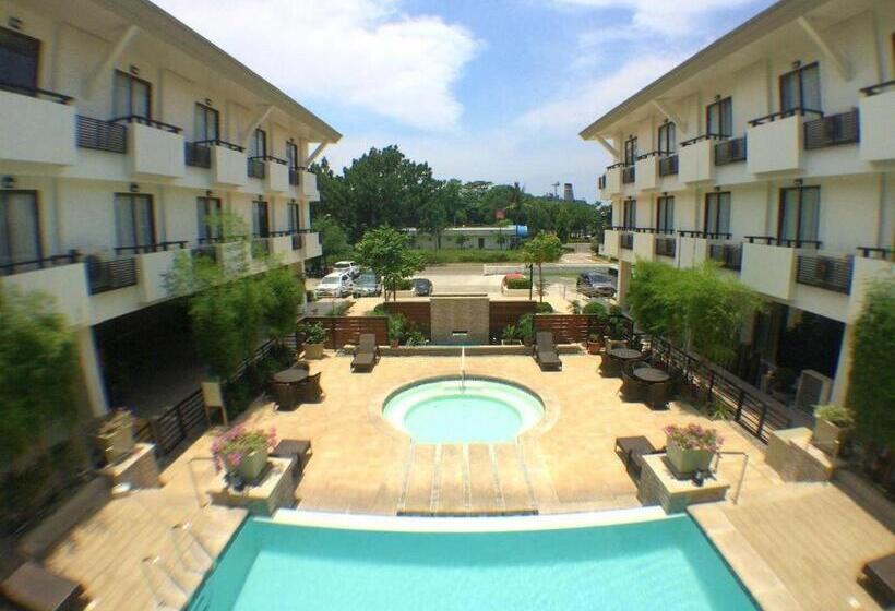 هتل Mansion Garden