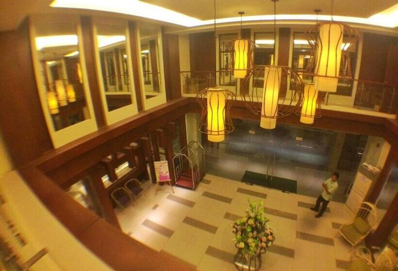 هتل Mansion Garden