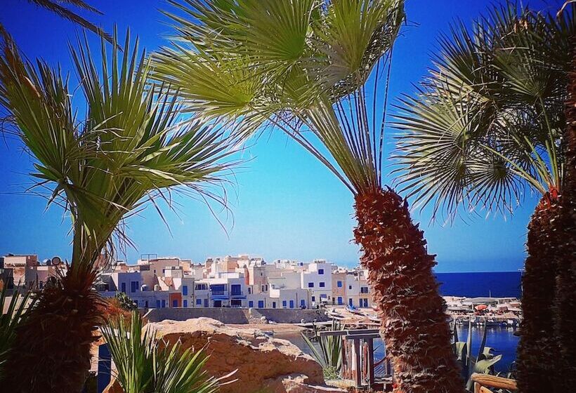 ホテル Marettimo Residence