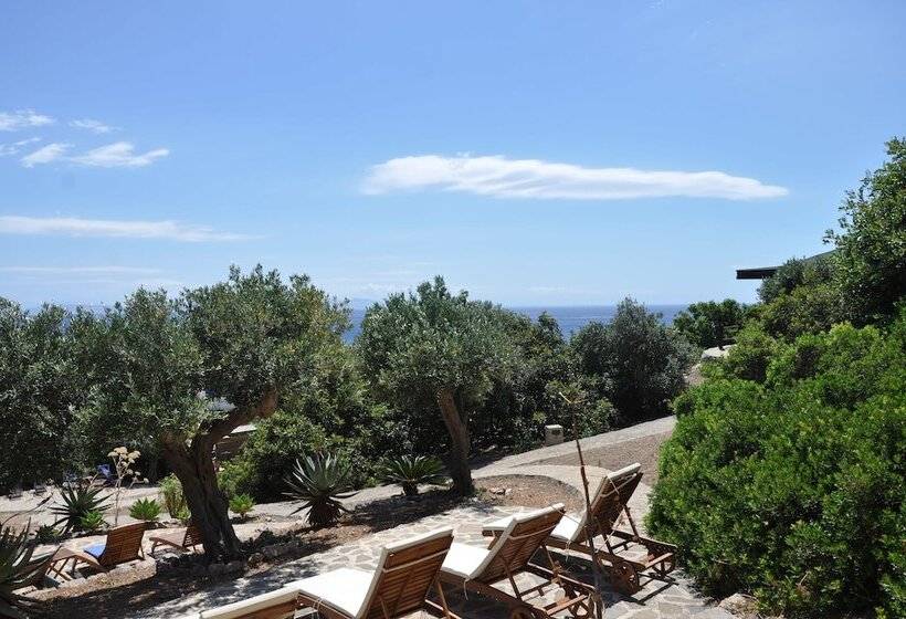 ホテル Marettimo Residence