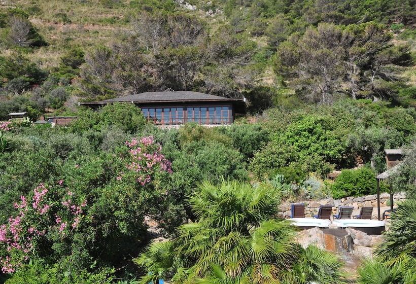 ホテル Marettimo Residence