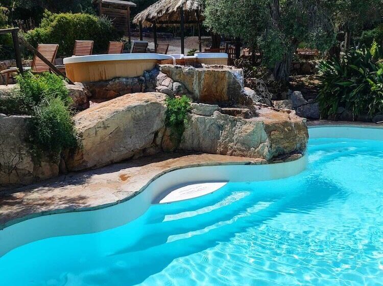 ホテル Marettimo Residence