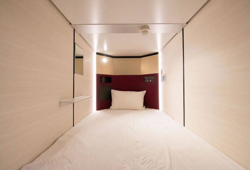 Matsue Urban Hotel Cubicroom