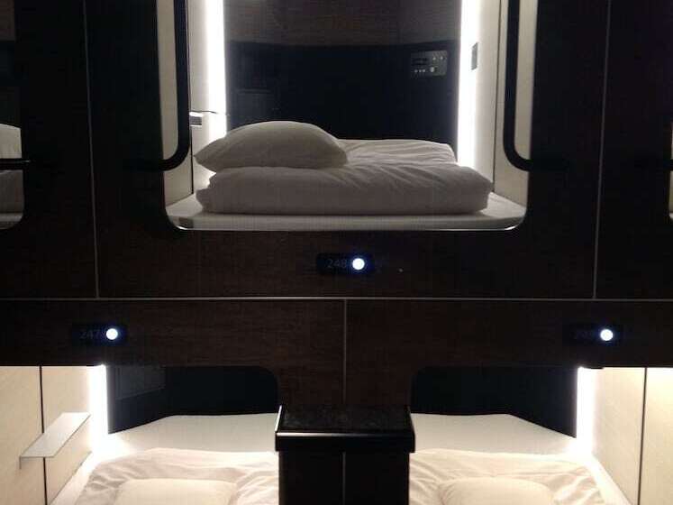 Matsue Urban Hotel Cubicroom