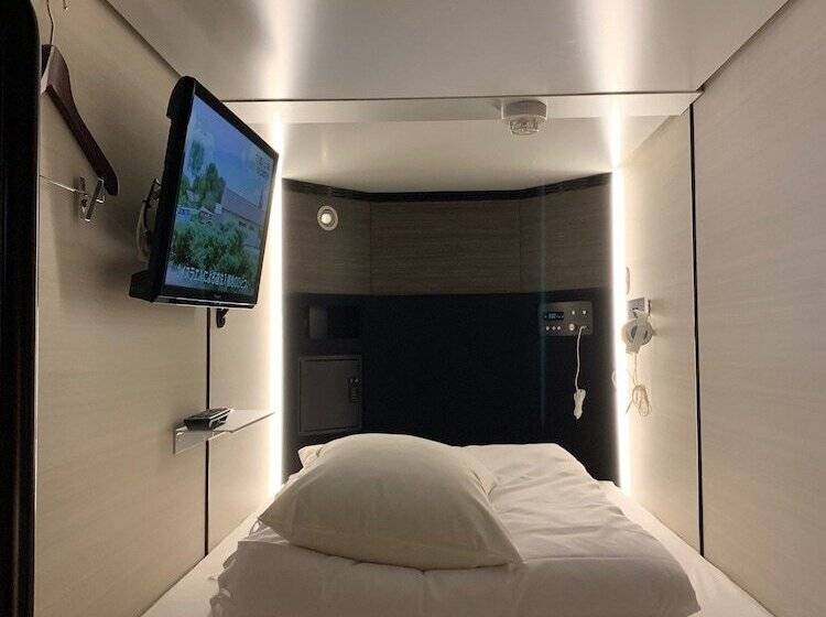 Matsue Urban Hotel Cubicroom