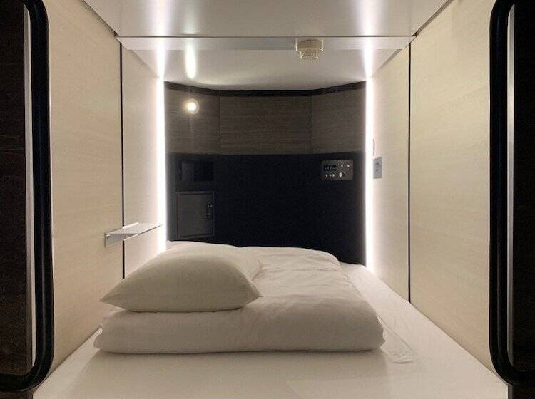 Matsue Urban Hotel Cubicroom