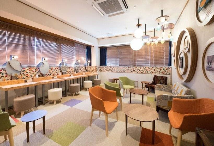 Matsue Urban Hotel Cubicroom