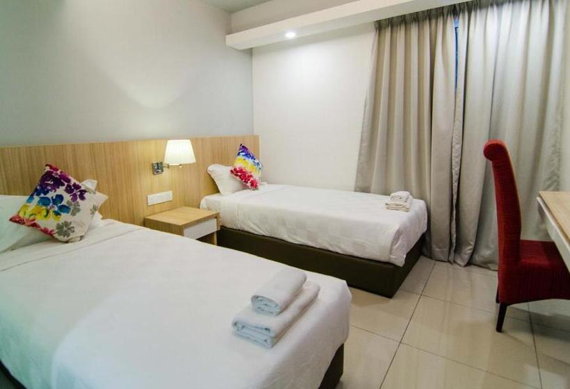 Mornington Hotel Waterfront Lumut