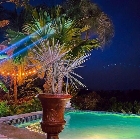 هتل Nature Lodge Finca Los Caballos