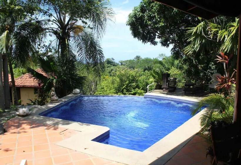 호텔 Nature Lodge Finca Los Caballos