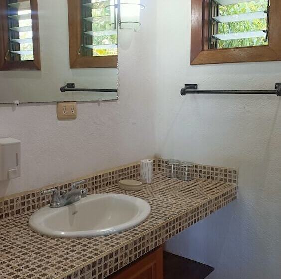 호텔 Nature Lodge Finca Los Caballos