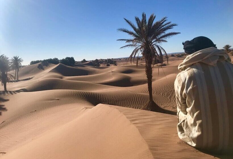 Отель Nomadic Life Camp