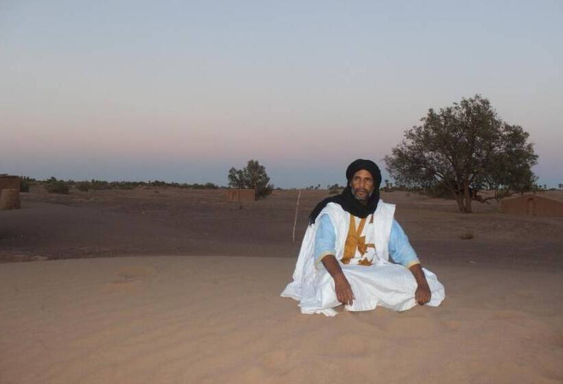 Отель Nomadic Life Camp