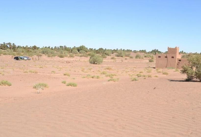 Отель Nomadic Life Camp