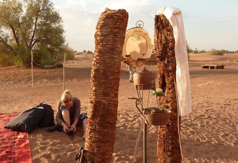 Отель Nomadic Life Camp