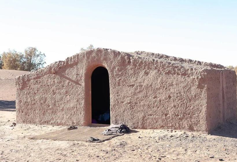 Отель Nomadic Life Camp