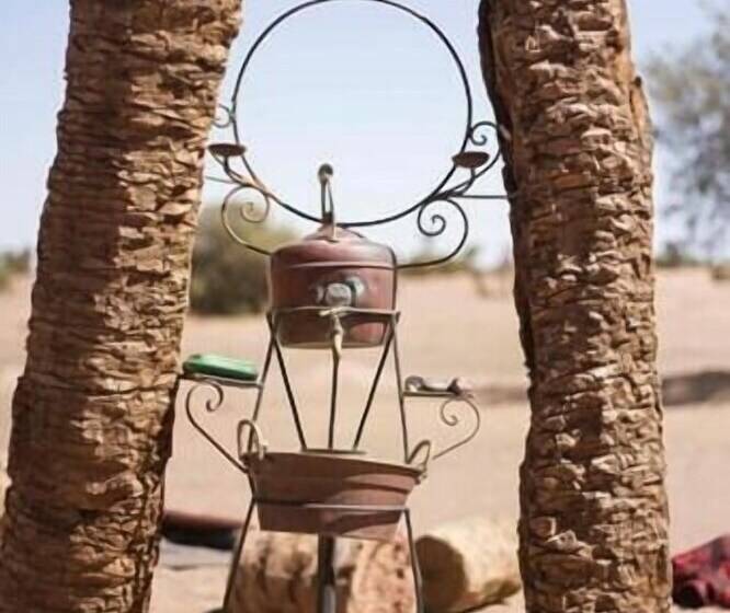 Отель Nomadic Life Camp