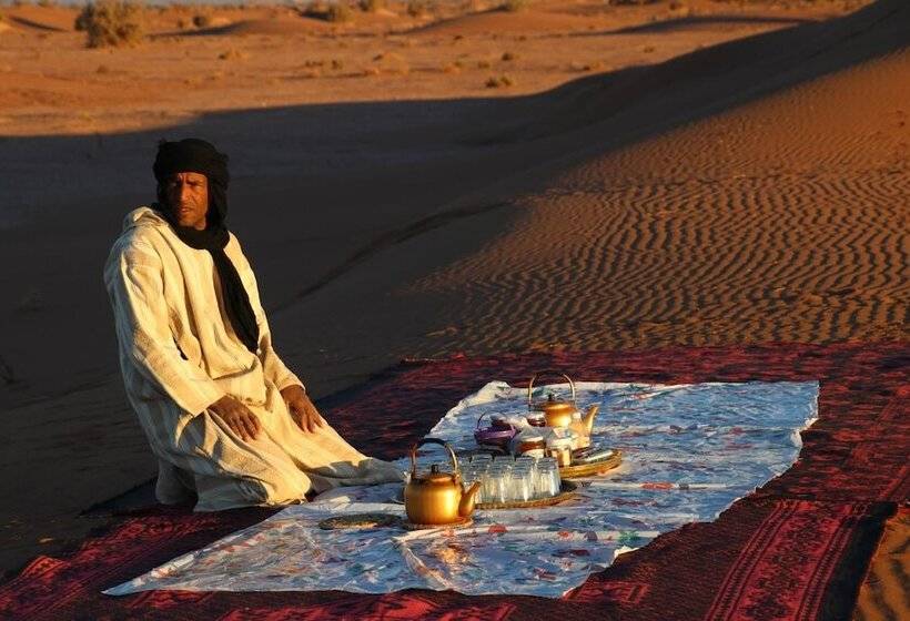 Отель Nomadic Life Camp