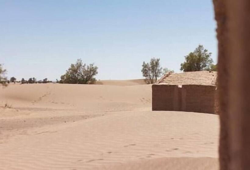 هتل Nomadic Life Camp