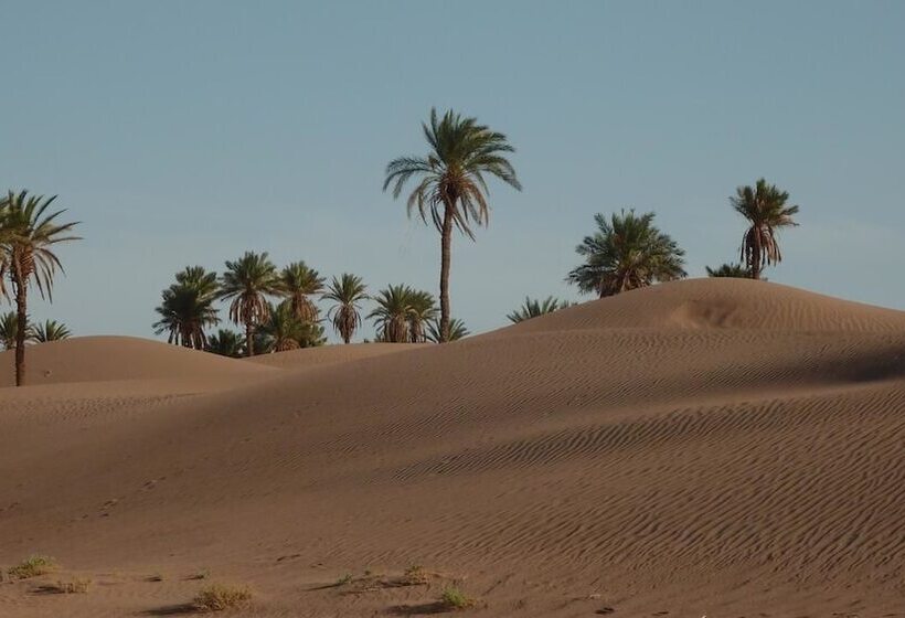 Отель Nomadic Life Camp