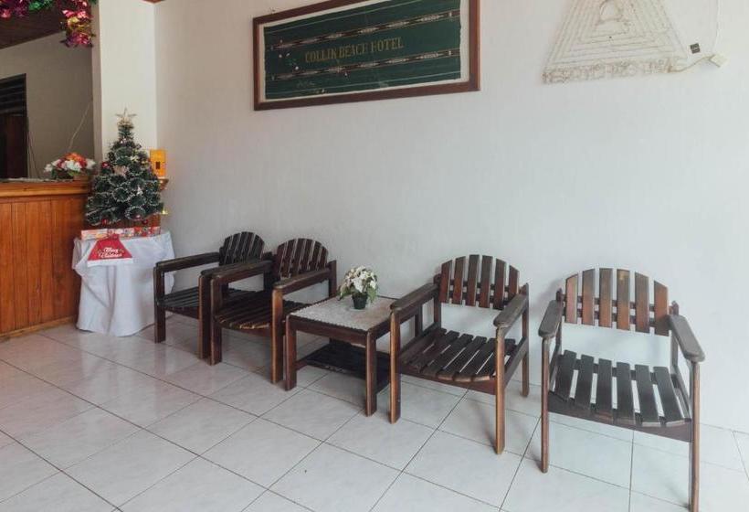 Hotel Oyo 1688 Collin Beach