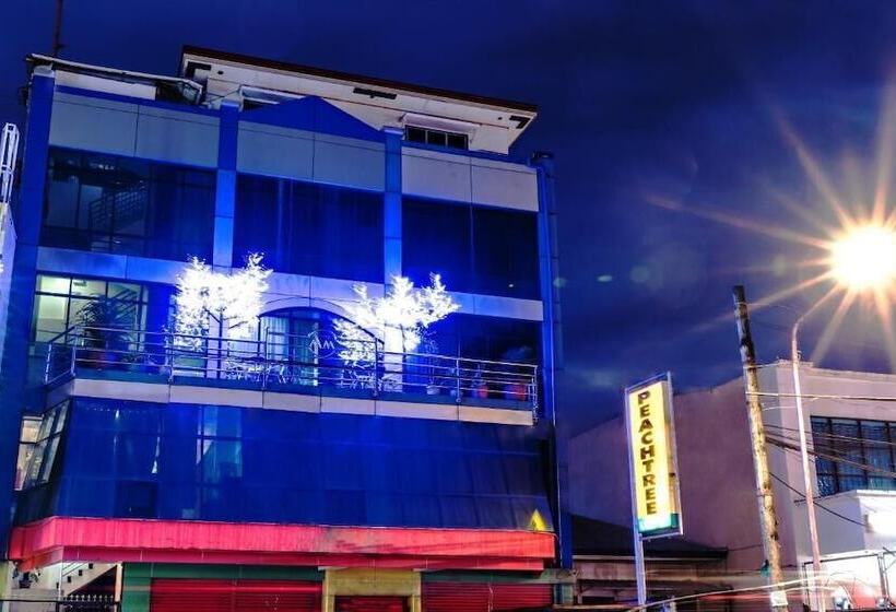 هتل Peach Tree Lodge