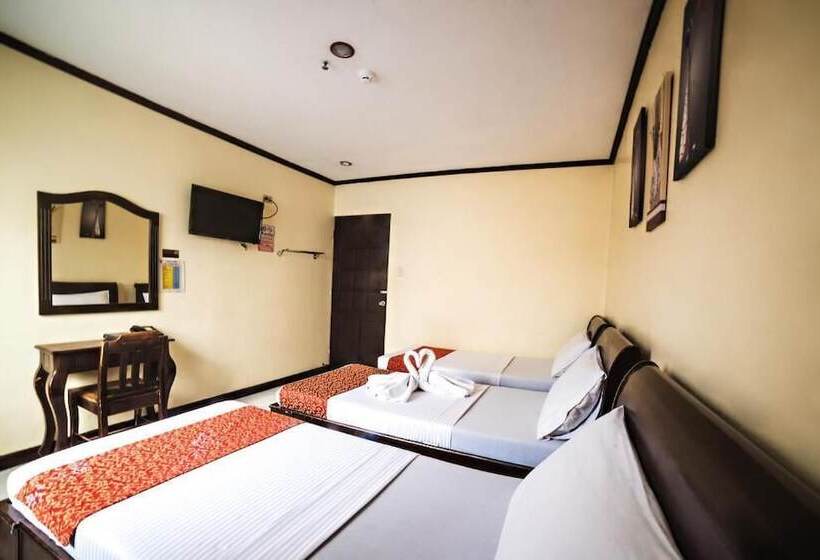 هتل Peach Tree Lodge